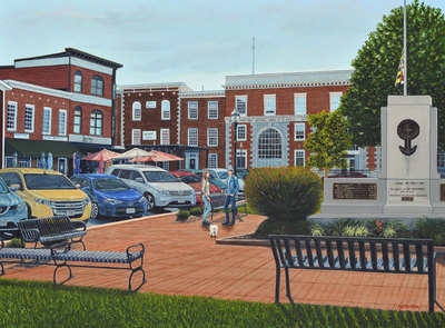 Arts And Entertainment In Leonardtown In September 2023