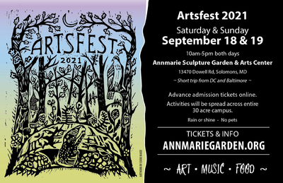 ArtsFest At Annmarie Sculpture Garden And Arts Center